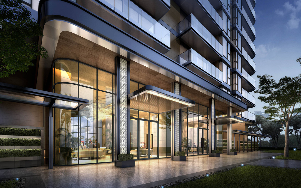 Hengyang City Residentials